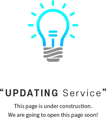UPDATING Service, This page is under construction. We are going to open this page soon!